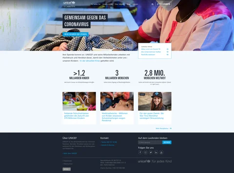 Front page